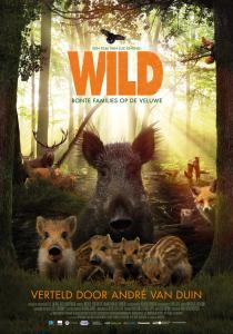 DE film WILD ga kijken de moeite waard.