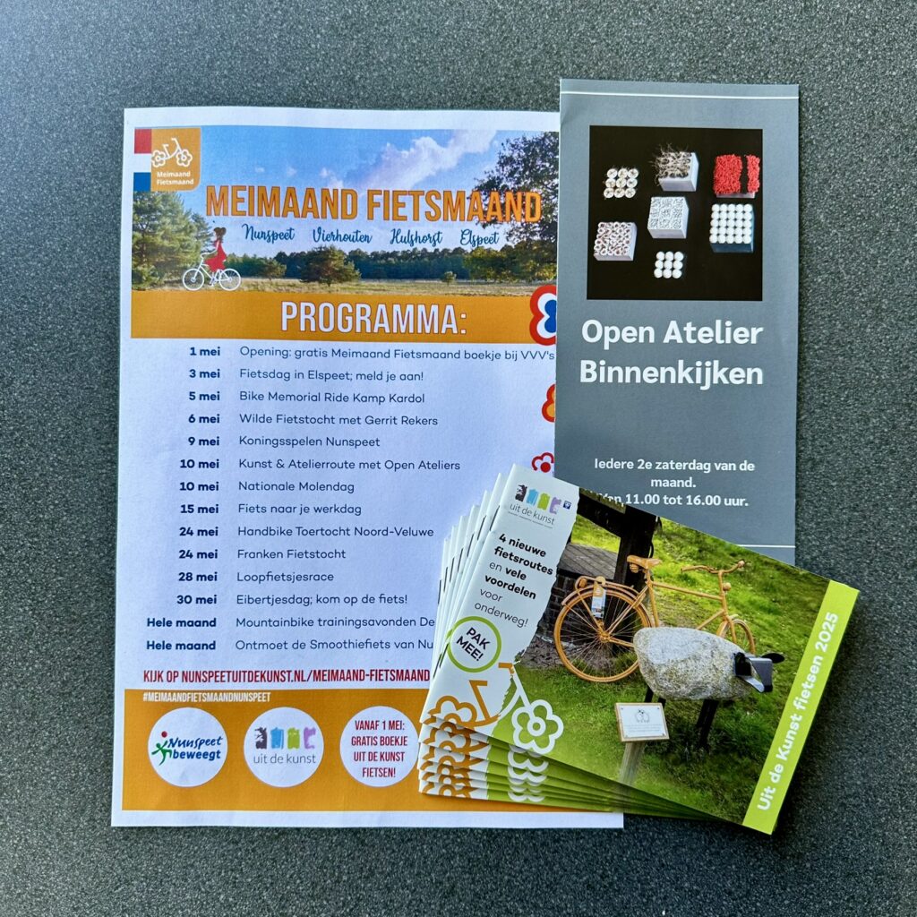 meimaand fietsmaand mei 2025